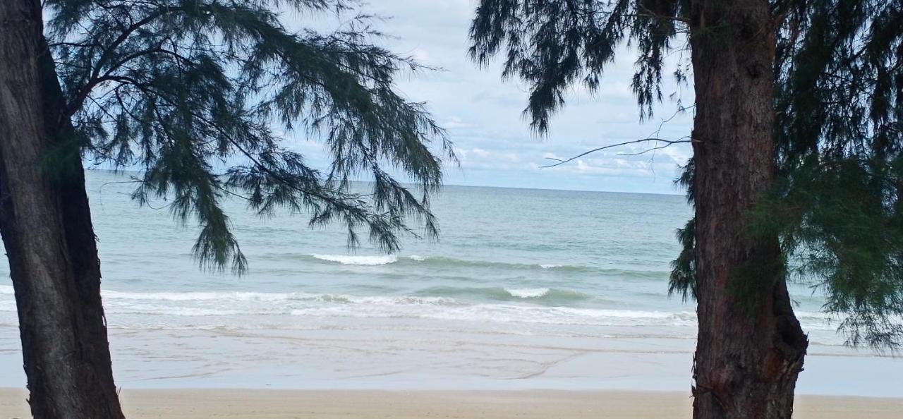 Sammy Seaview Mae Ramphueng Beach Front Golden Elephant บ้านช้างทองวิวทะเลหน้าหาดแม่รำพึง Rayong Luaran gambar