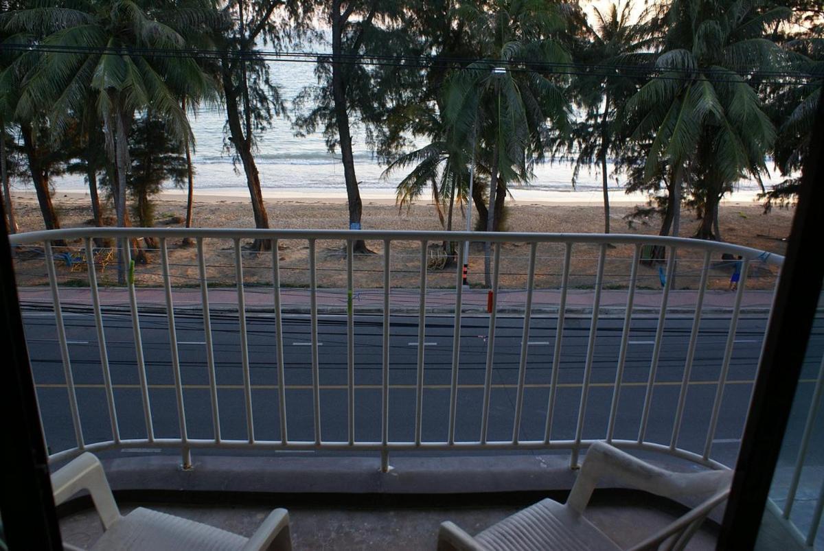 Sammy Seaview Mae Ramphueng Beach Front Golden Elephant บ้านช้างทองวิวทะเลหน้าหาดแม่รำพึง Rayong Luaran gambar